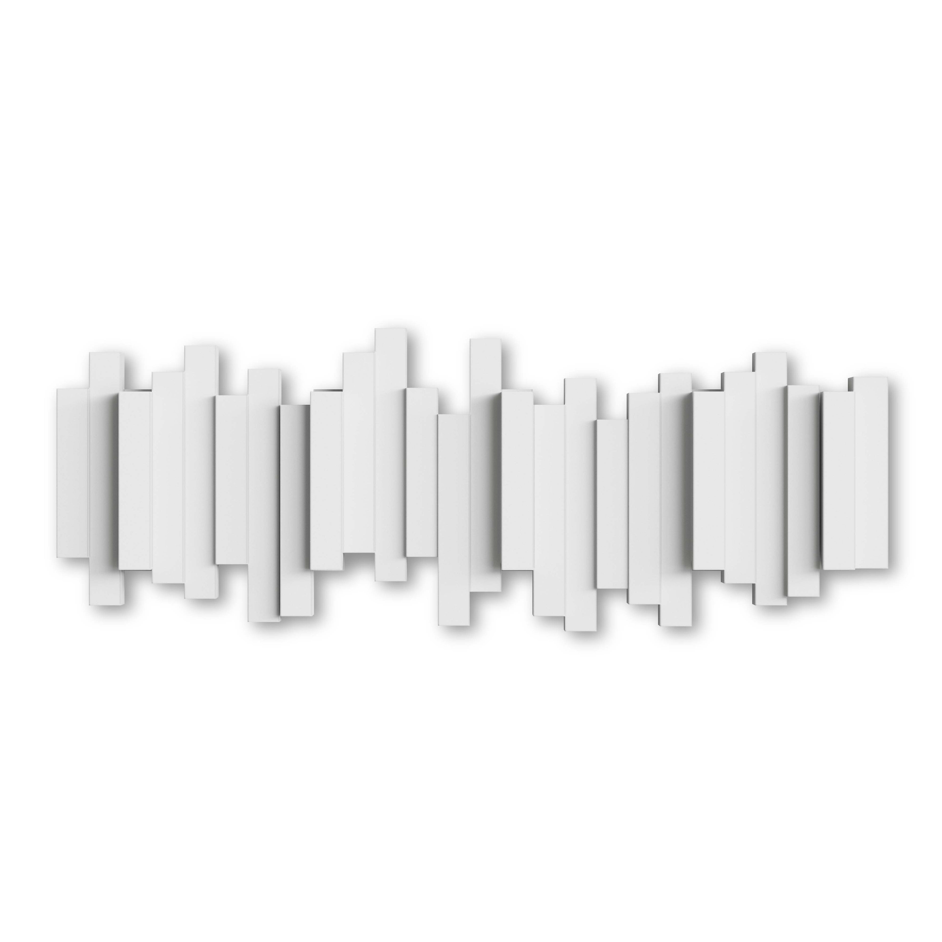 Umbra Sticks Multi Hook White