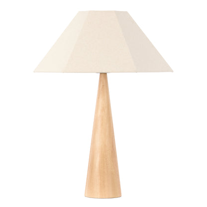 Grand Designs Flint Table Lamp Brown
