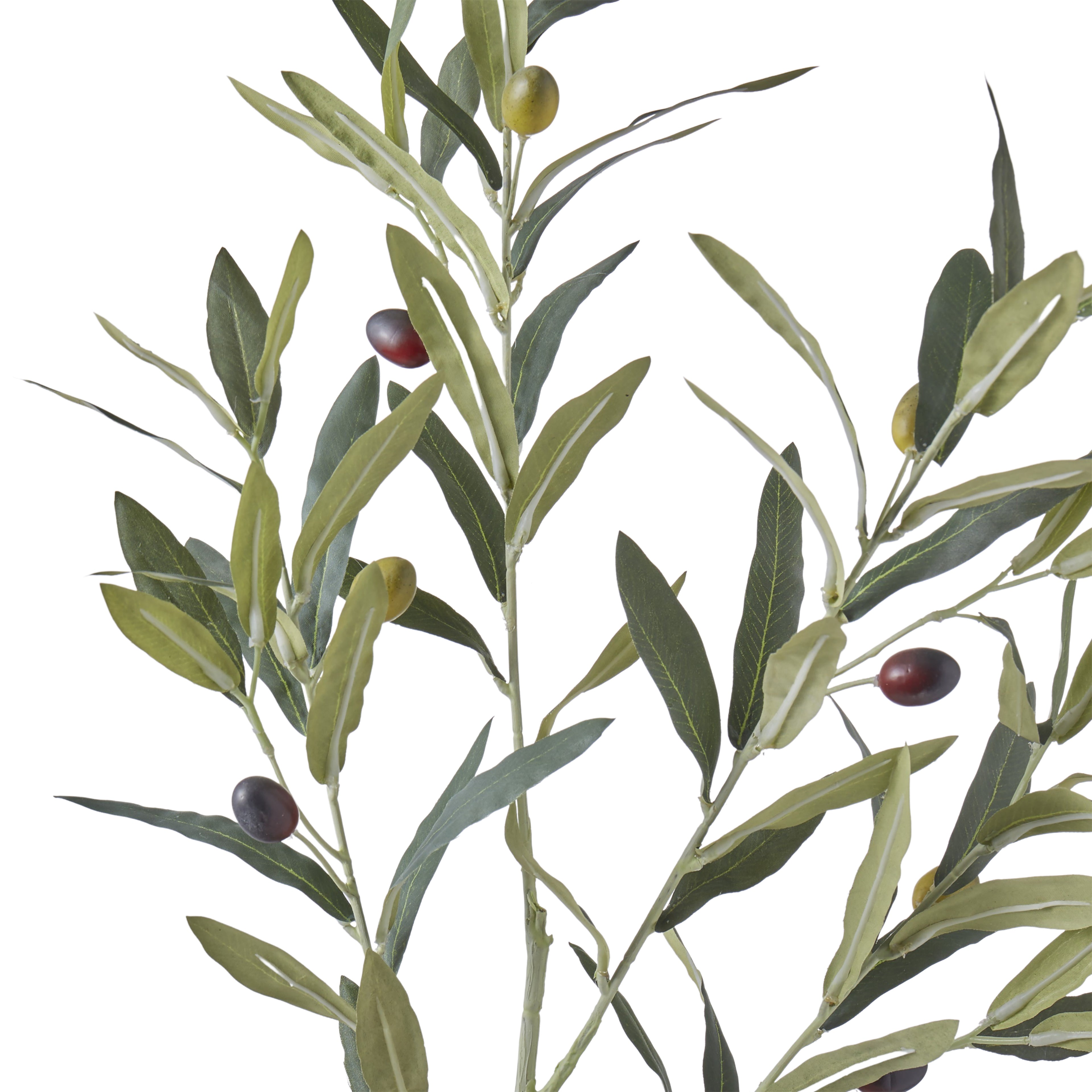 Faux Olive Spray | 97cm