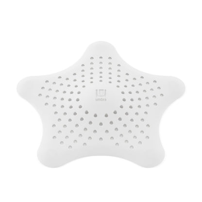 Umbra Starfish Hair Catcher White
