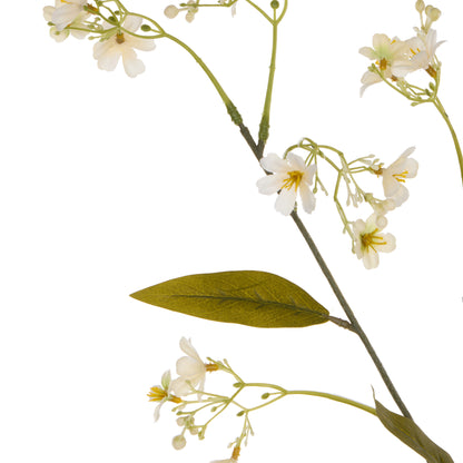 Faux Daphne Spray | Cream - 108cm