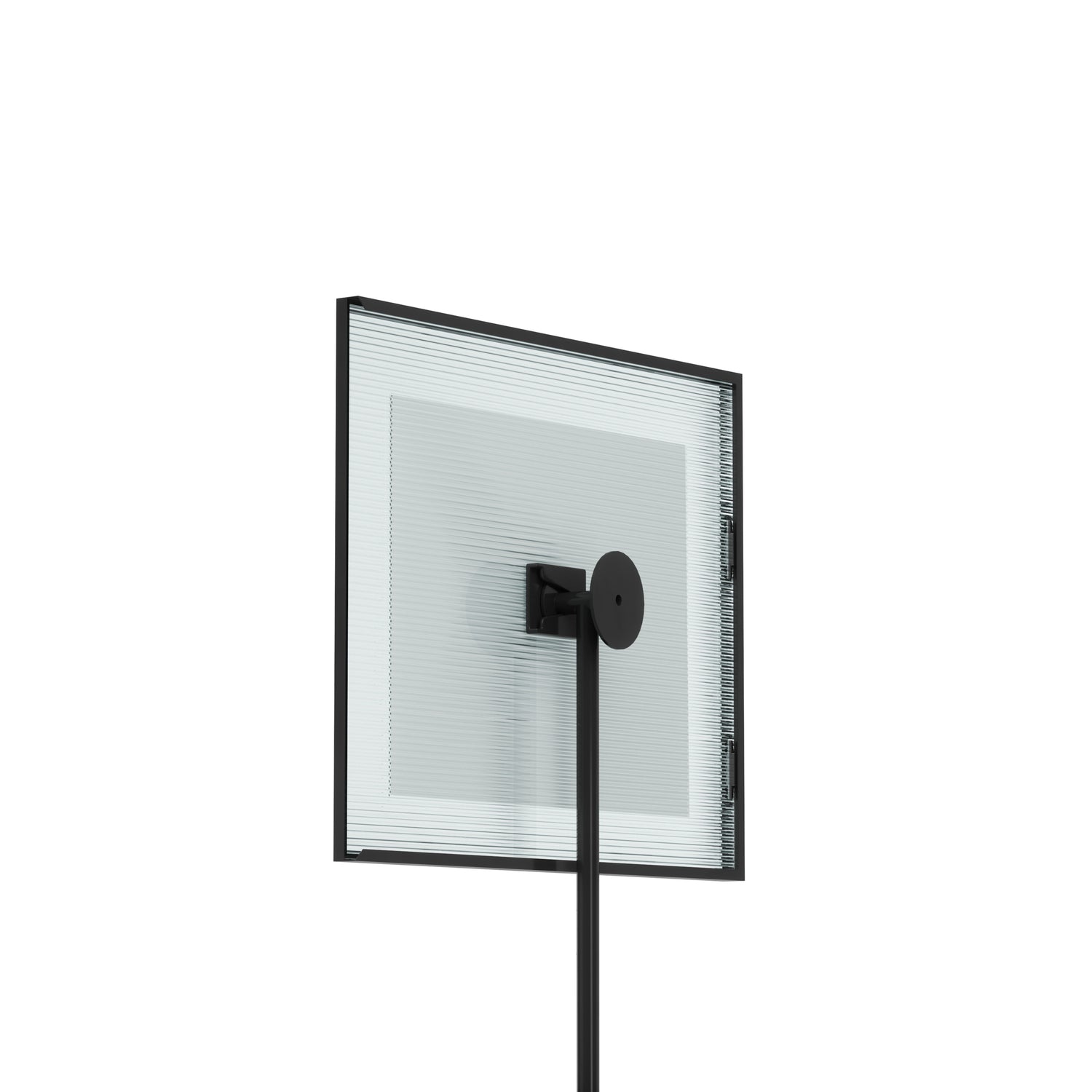 Umbra Flute Wall Gallery Frame4pcs Set Black