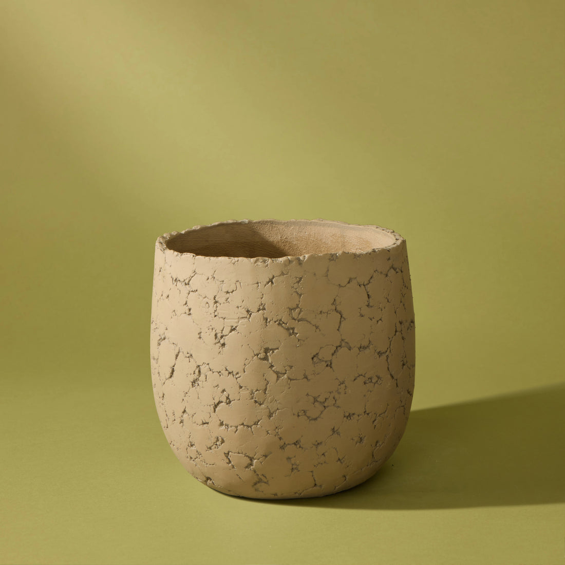 Oliver Pot  | Brown - 36cm
