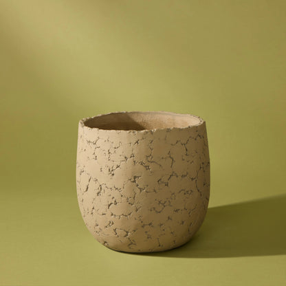 Oliver Pot  | Brown - 36cm