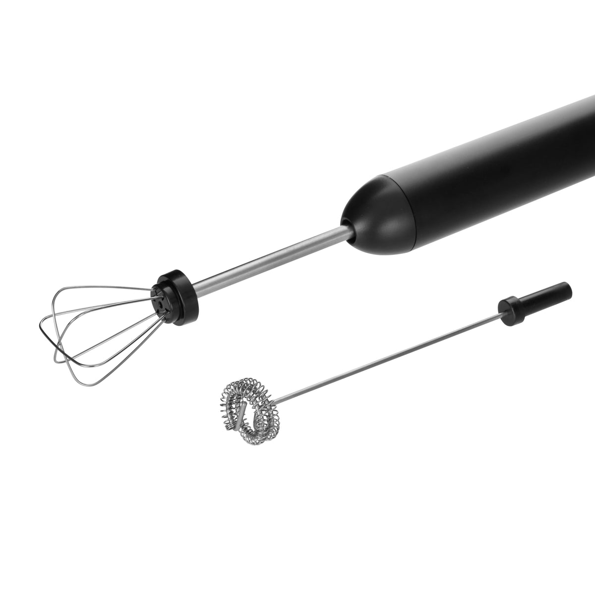 Leaf &amp; Bean 2 in 1 Rechargeable Milk Frother 10W Black