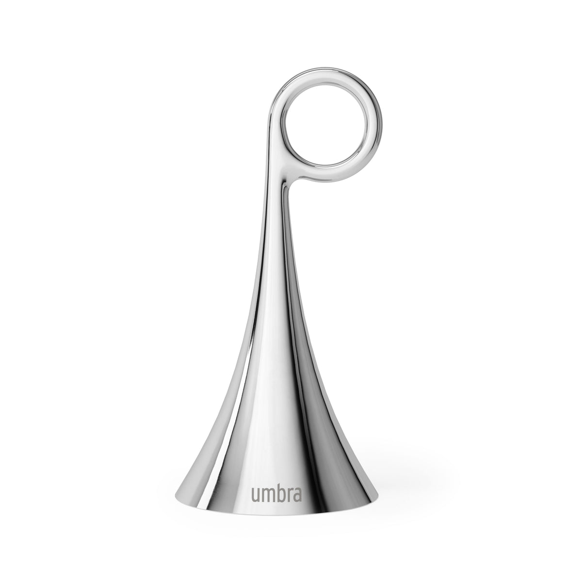Umbra Isa Bell Chrome Chrome