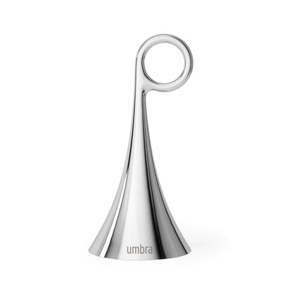 Umbra Isa Bell Chrome Chrome