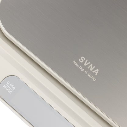 SVNA 2-in-1 Precision Electric Scale Cream