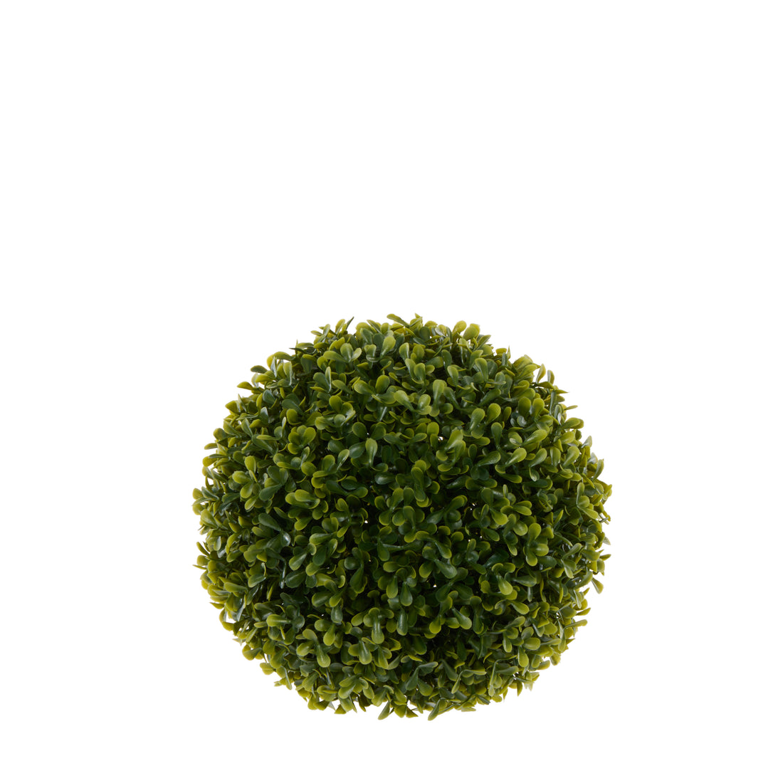 Faux Boxwood Topiary Ball UV Treated | Green - 28cm