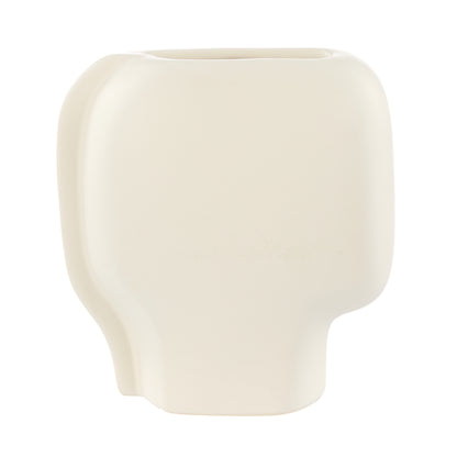 Emporium Kasper Geo Collection Vessel White