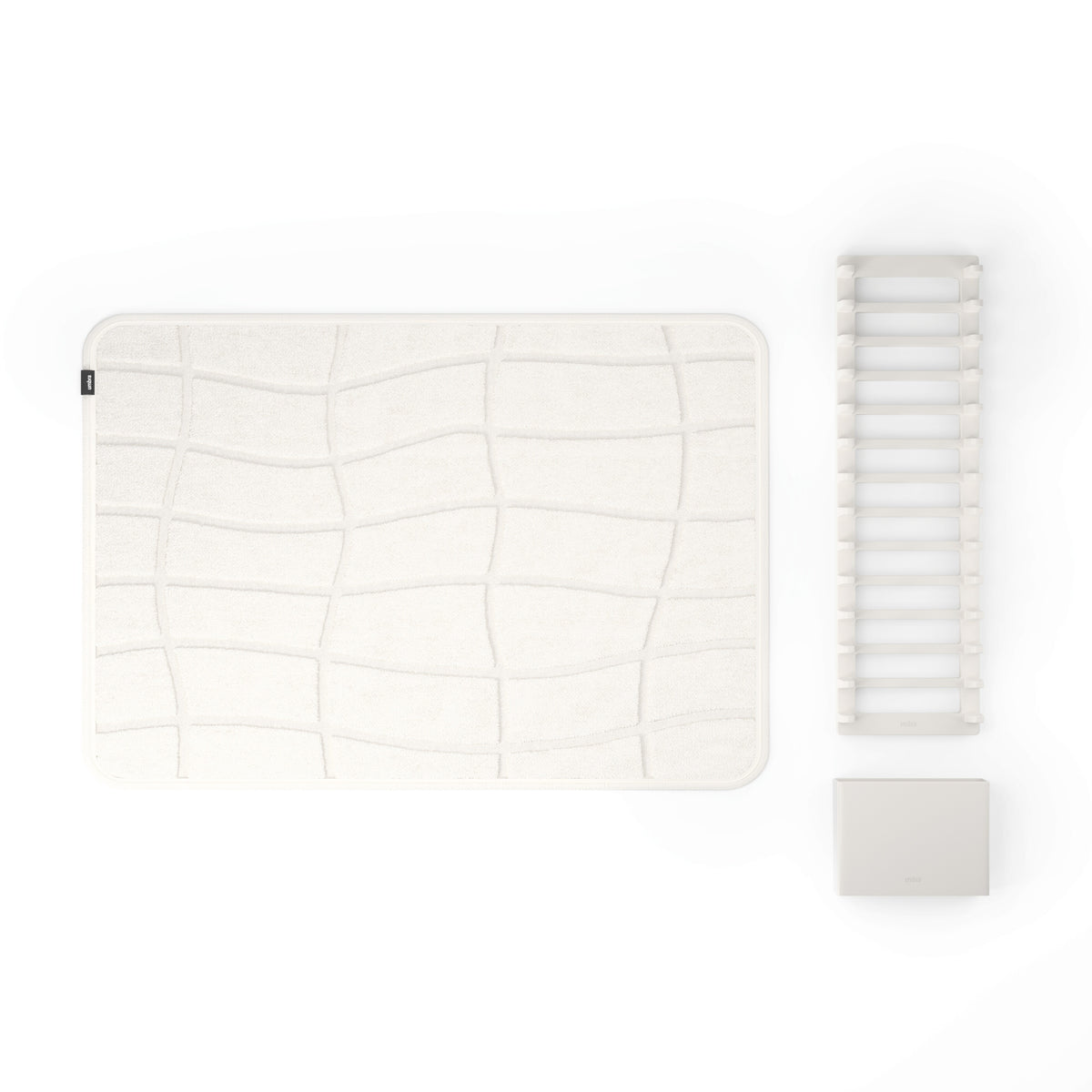Umbra Udry Ultra Drying Rack with Mat Sand