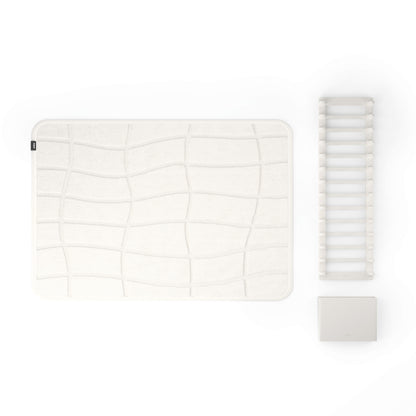Umbra Udry Ultra Drying Rack with Mat Sand