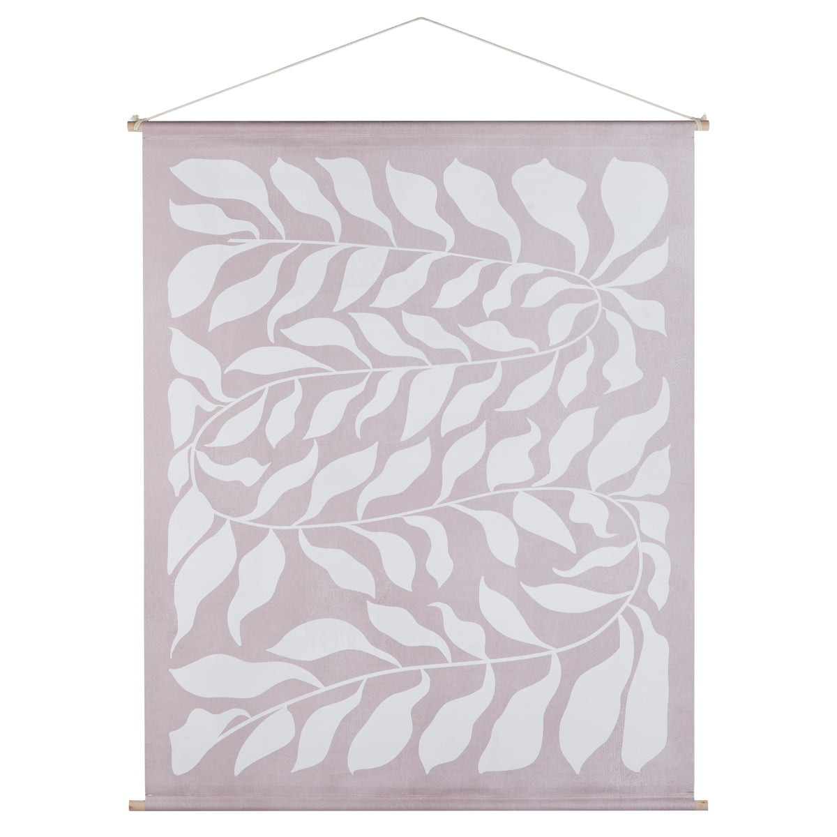 Amalfi Printed Hanging Canvas CDU 20pcs/4 Assorted Designs