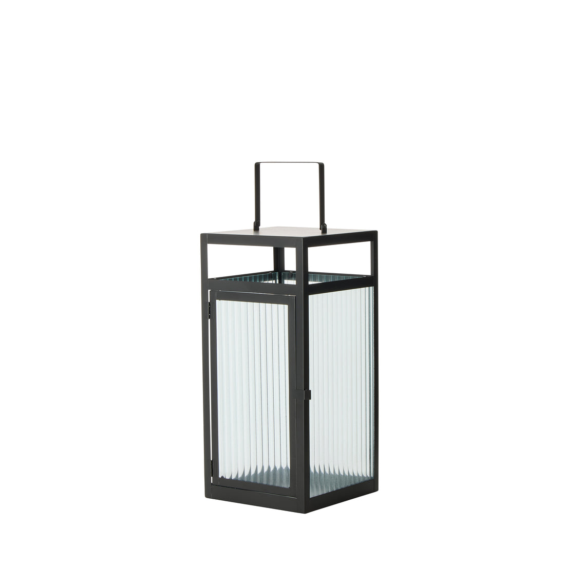 Rogue Kuro Ribbed Lantern Black
