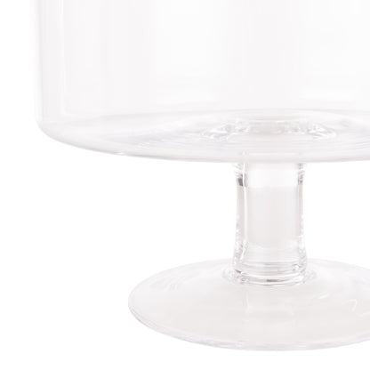 Davis &amp; Waddell Betty Glass Trifle Bowl 3.5L Clear
