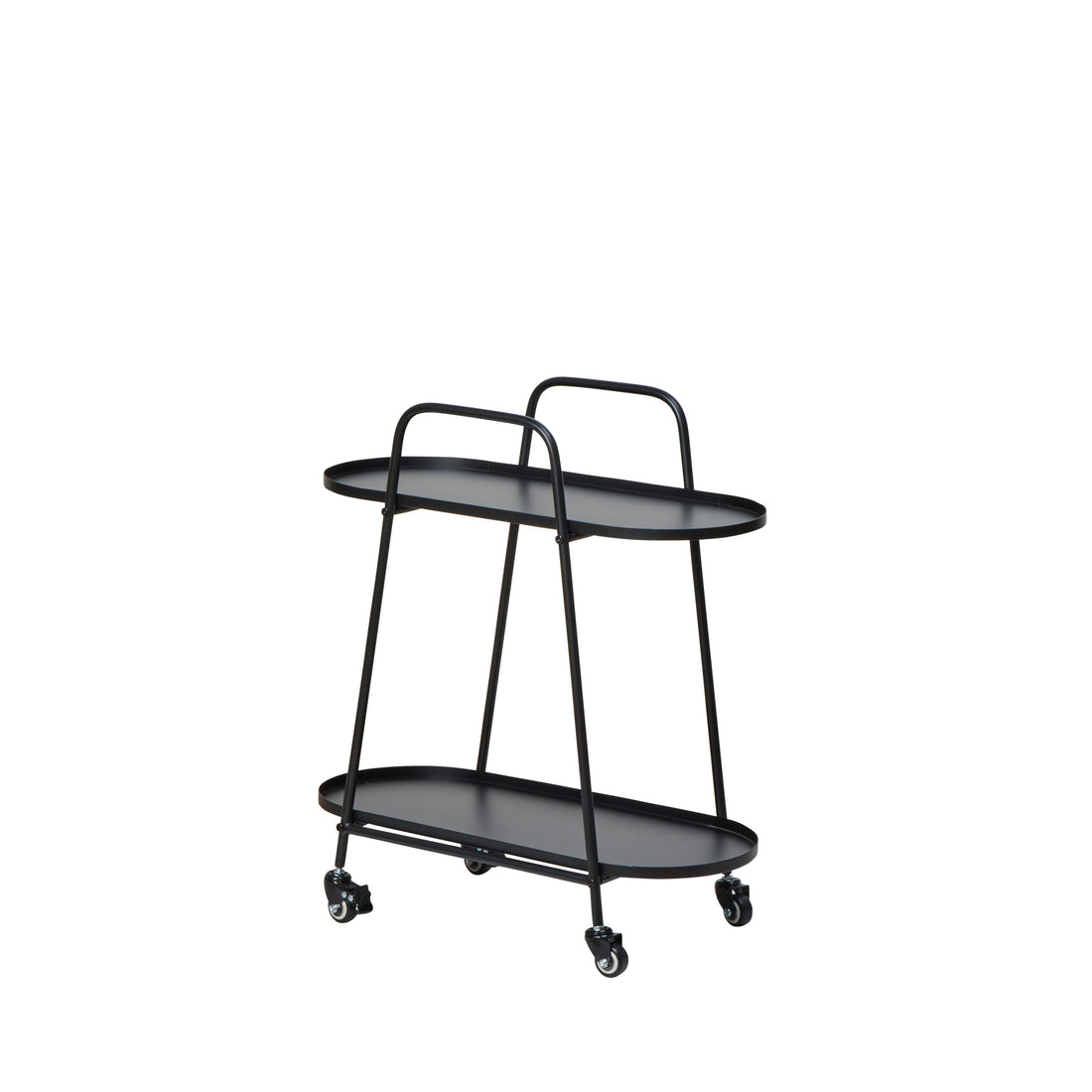 Rogue Kuro 2 Tier Trolley  Black