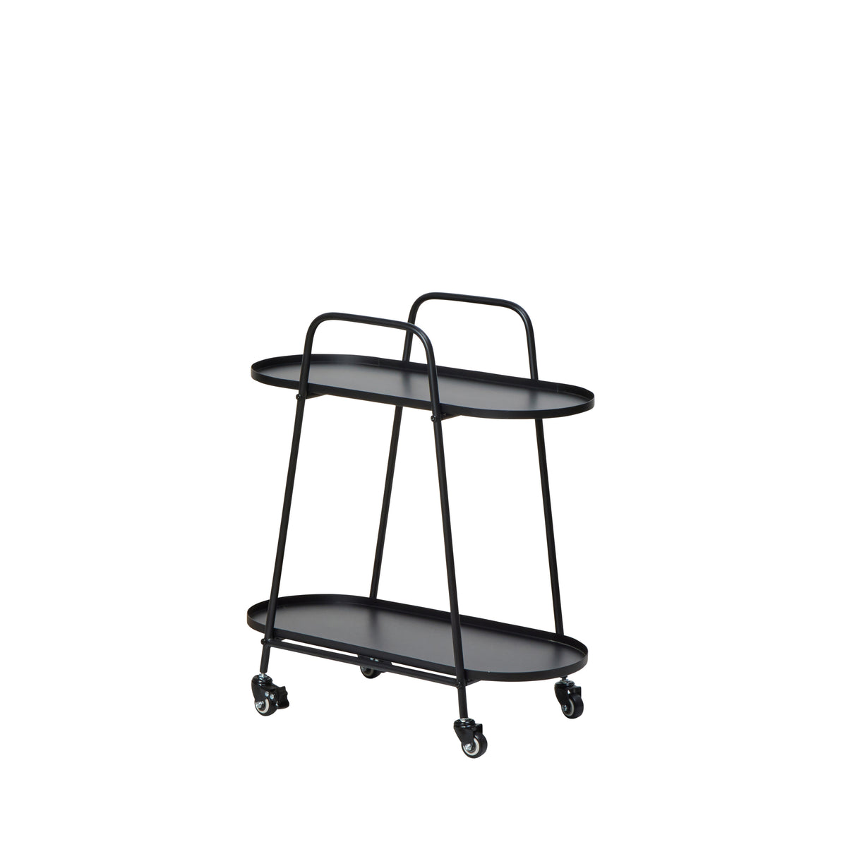 Rogue Kuro 2 Tier Trolley  Black