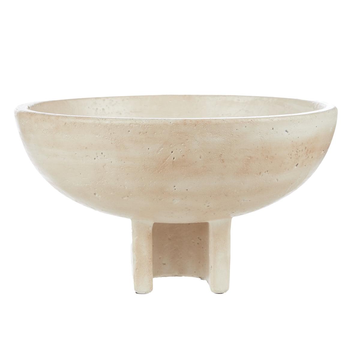 Amalfi Napier Decorative Bowl Beige