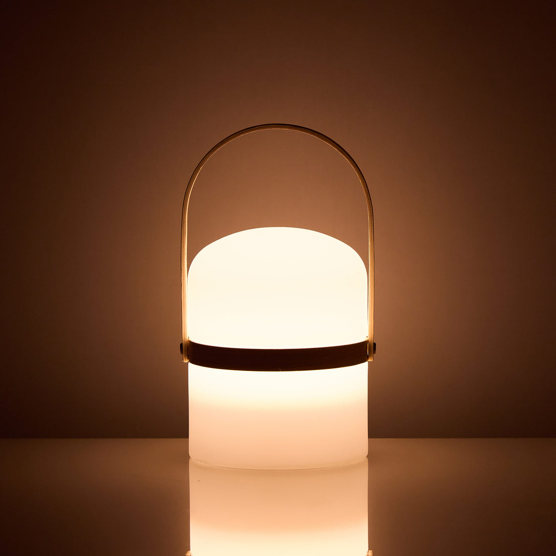 Rogue Afterglow LED Table Lamp Natural