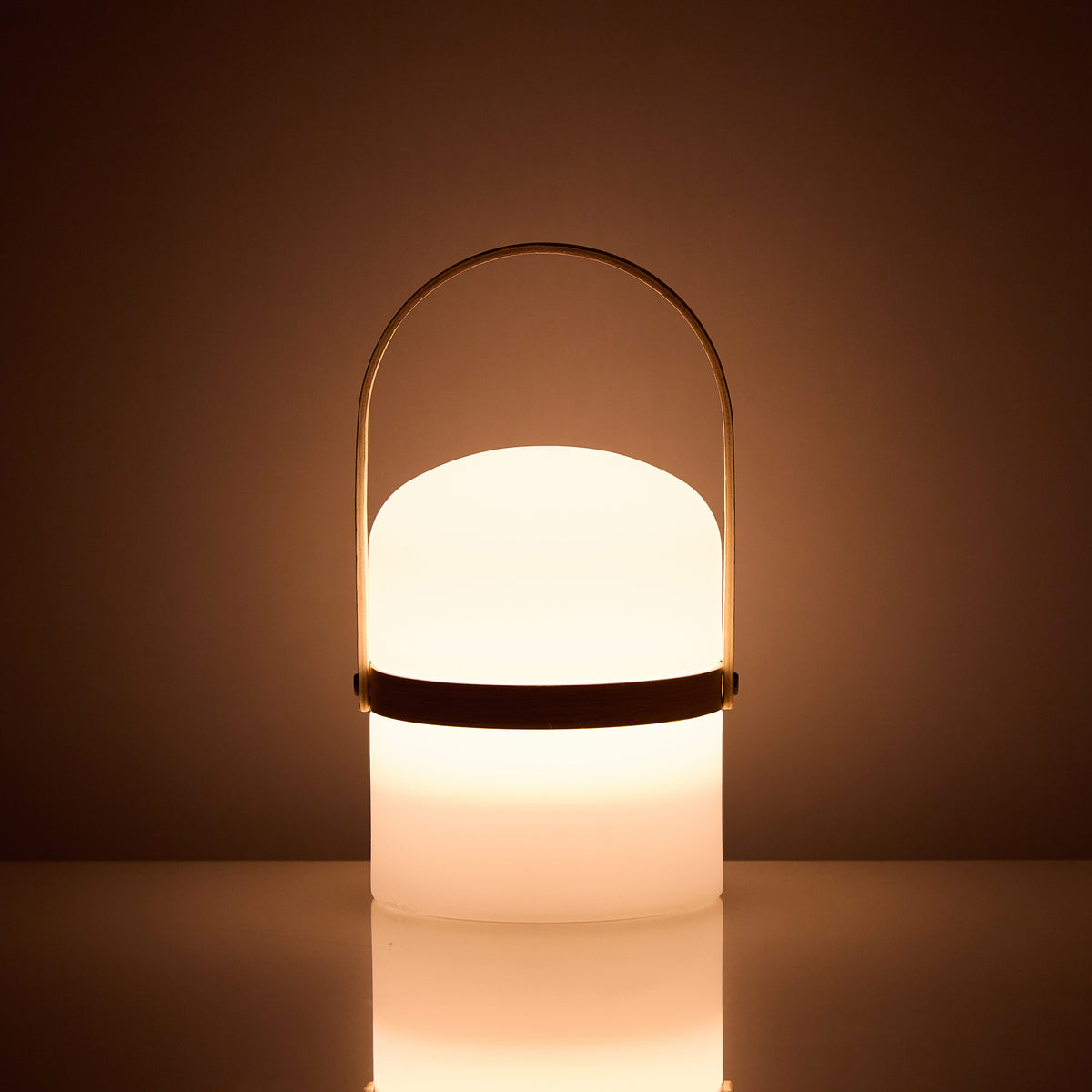 Rogue Afterglow LED Table Lamp Natural