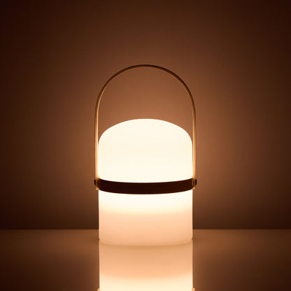 Rogue Afterglow LED Table Lamp Natural