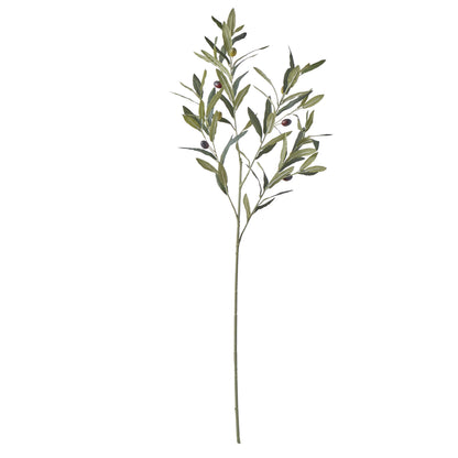 Faux Olive Spray | 97cm
