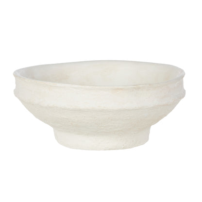 Amalfi Hepburn Decorative Bowl Cream