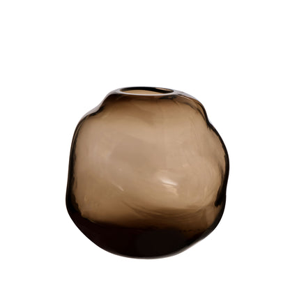 Miya Vase | Brown -  20.5cm