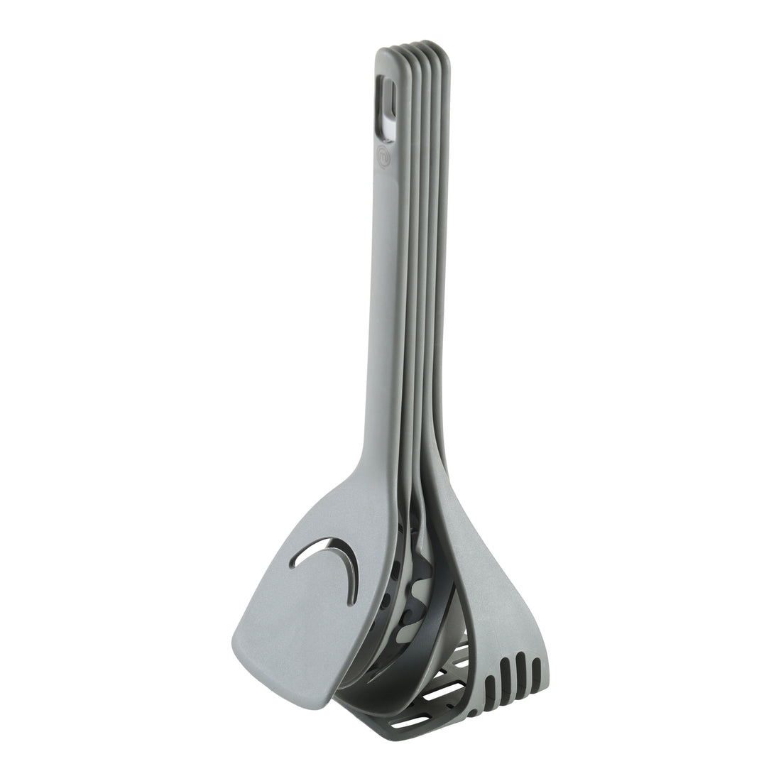 MasterChef Sage Proflex 5pc Utensil Set Sage