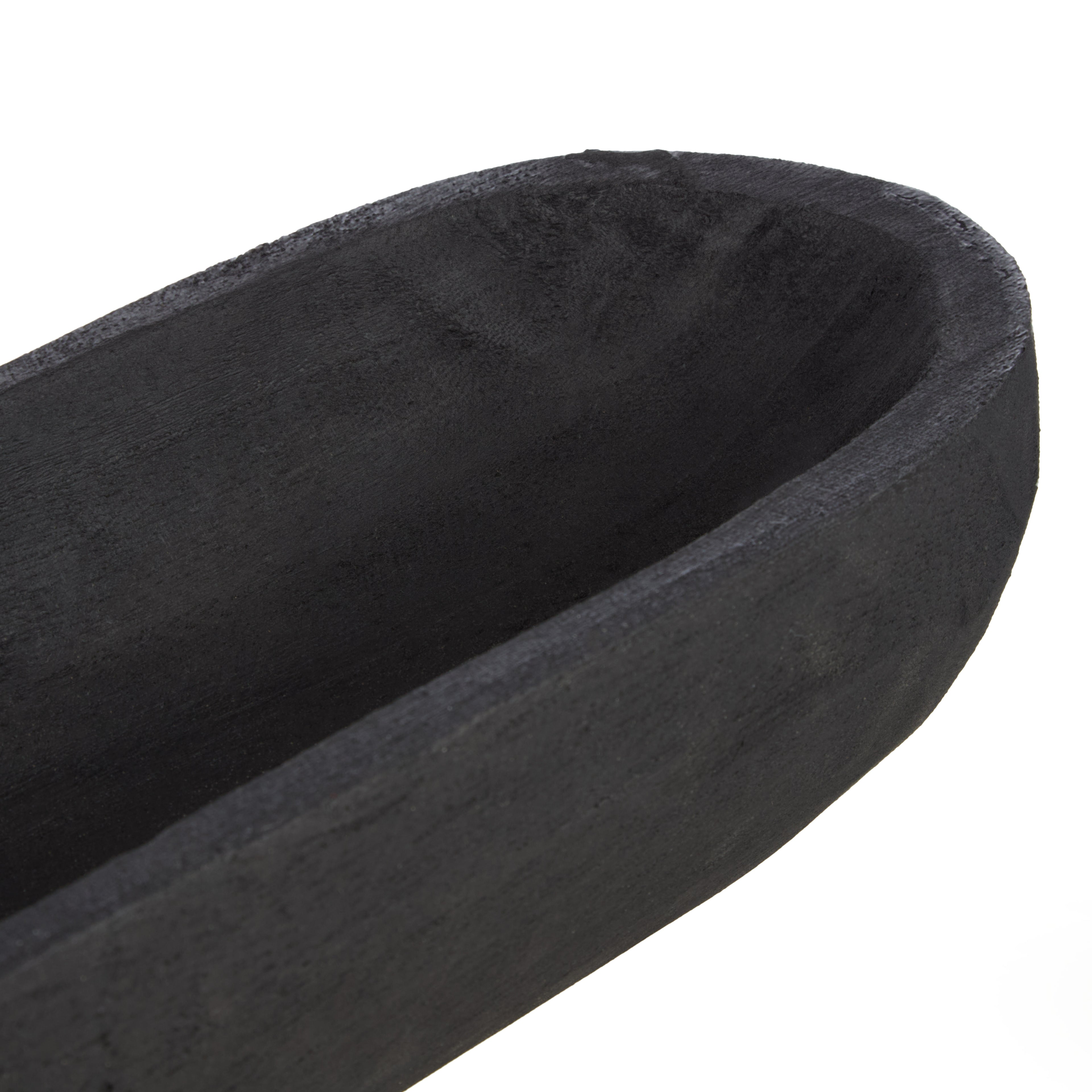 Rogue Dansk Tray Black