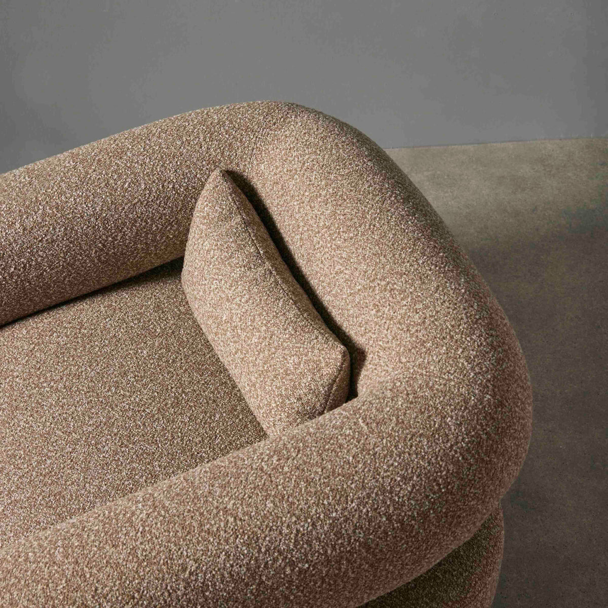 Grand Designs Brooks Armchair Multi-Coloured