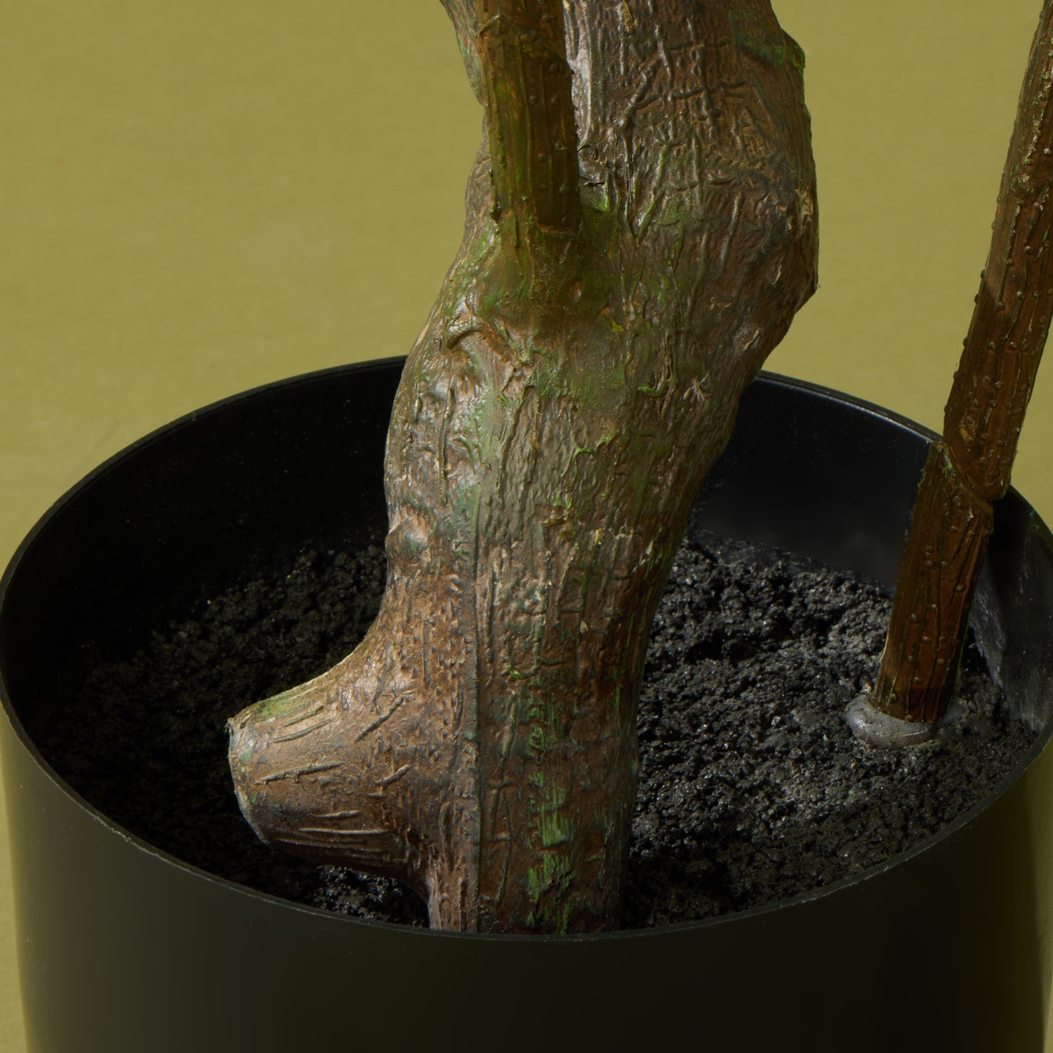 Faux Ficus Tree- Garden Pot | 150cm