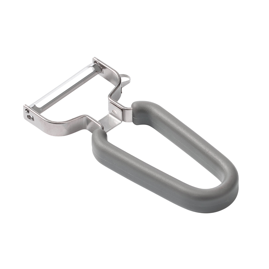 SVNA Stainless Steel Blade Y Peeler Grey