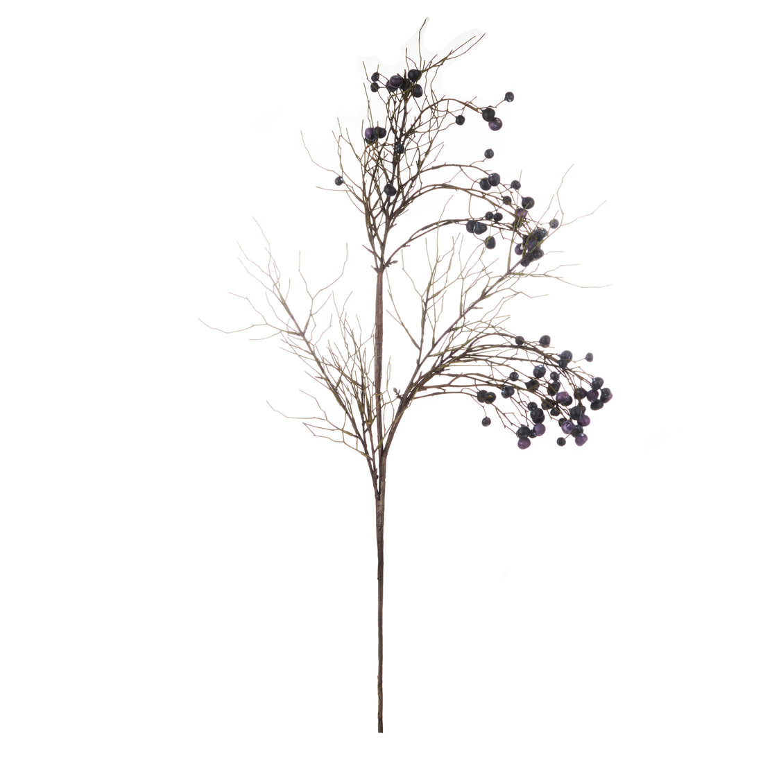 Faux Wild Berry Spray | 100cm