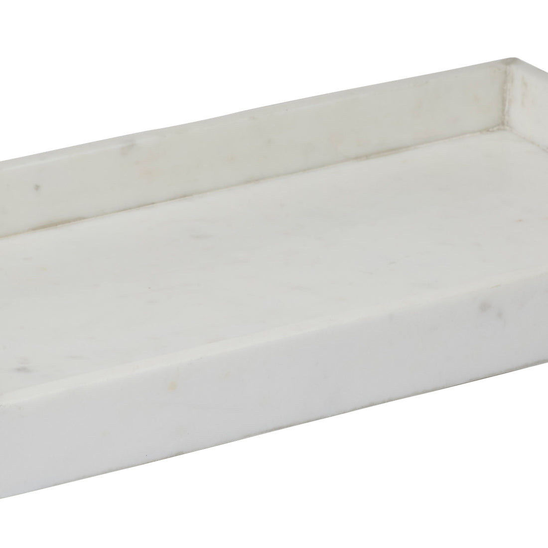 Amalfi Cararra Tray White