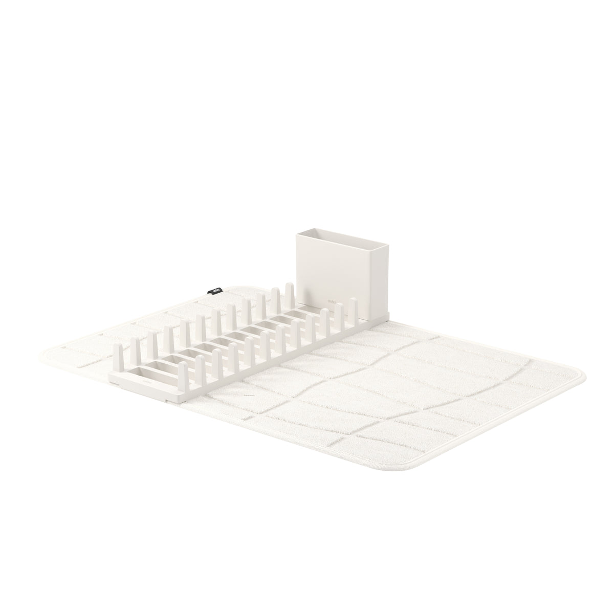 Umbra Udry Ultra Drying Rack with Mat Sand