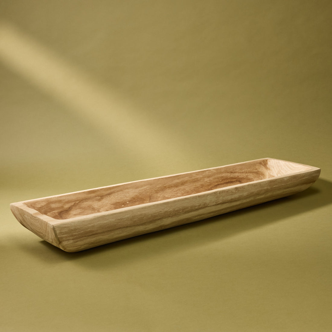 Dansk Wooden Rectangular Tray | 97x21.5cm