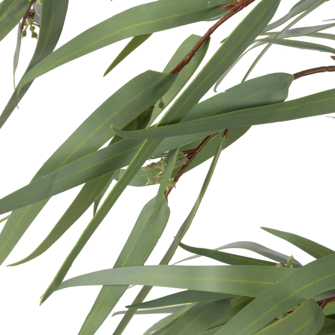 Rogue Eucalyptus Mix - Dansk Textured Vessel Green &amp; Black