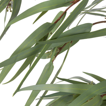 Rogue Eucalyptus Mix - Dansk Textured Vessel Green &amp; Black