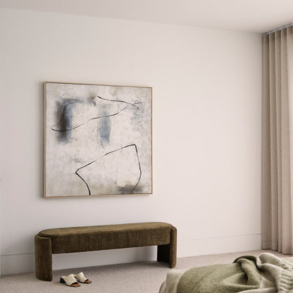 Grand Designs Forest Throw Brown