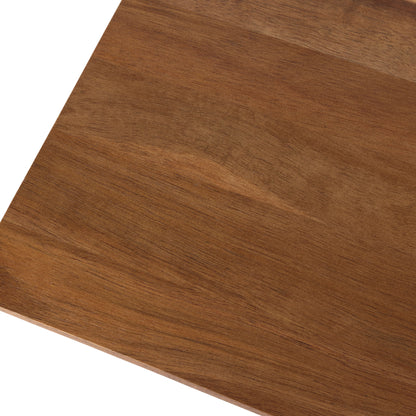 Davis &amp; Waddell Theo Acacia Wood Raised Serving Platter Natural
