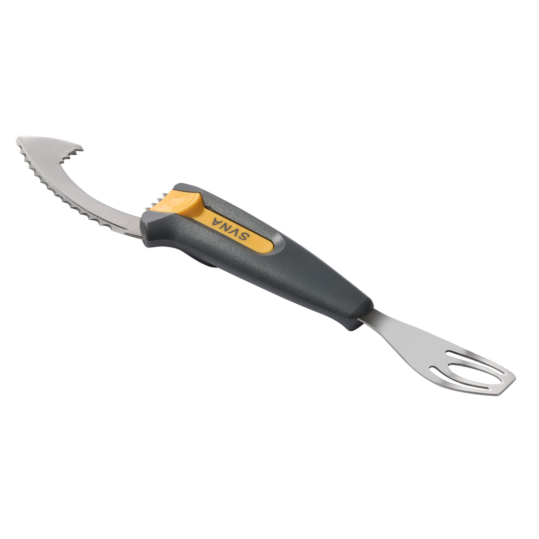 SVNA Avo Shark Grey &amp; Yellow
