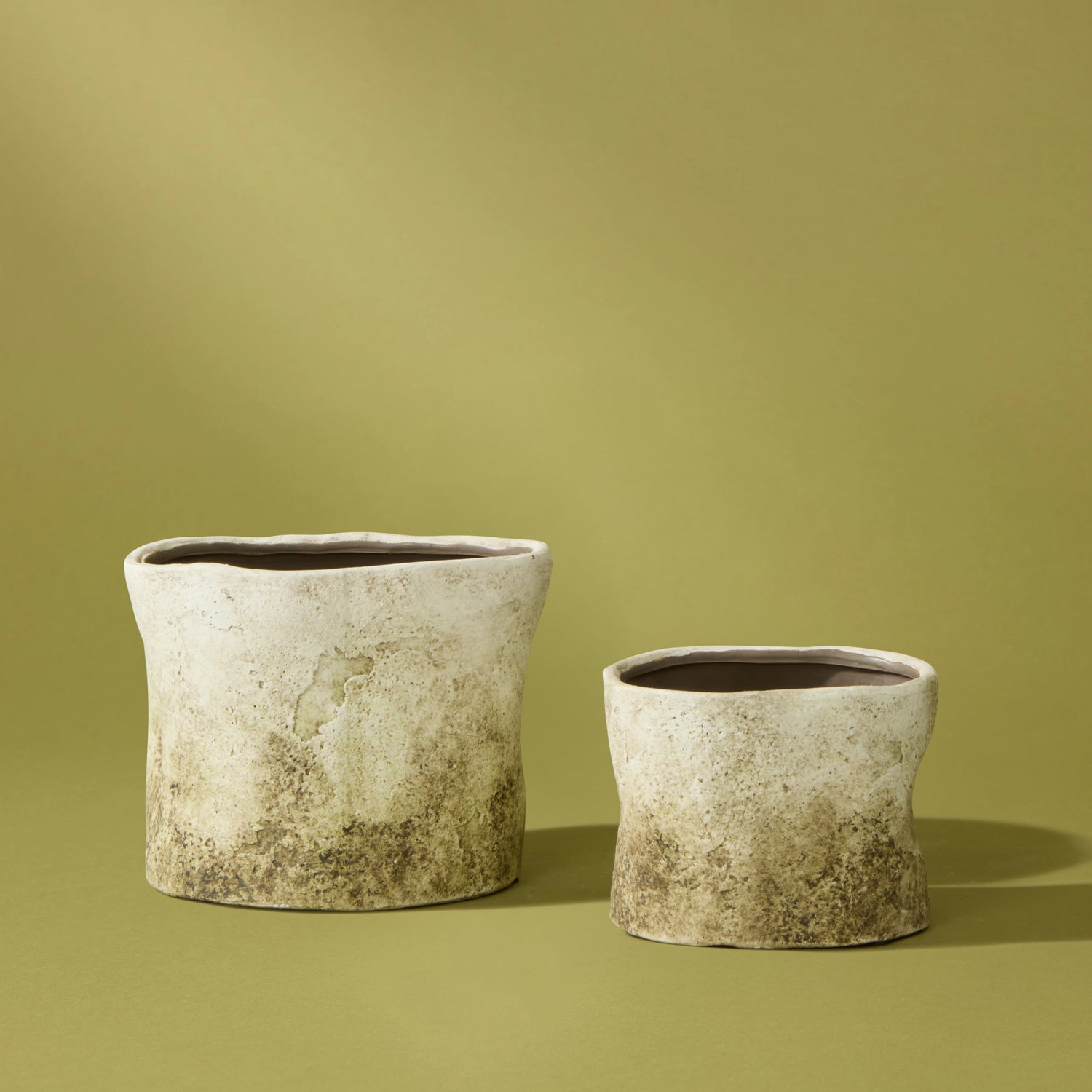 Edith Pot | Brown - 12cm