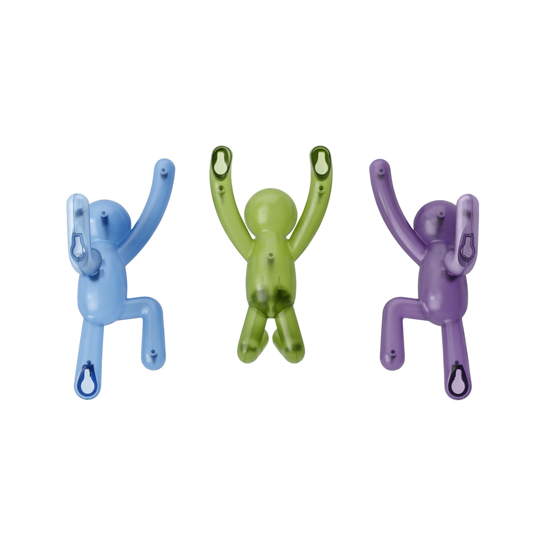 Umbra Buddy Pin-Point Hook 3 Assorted