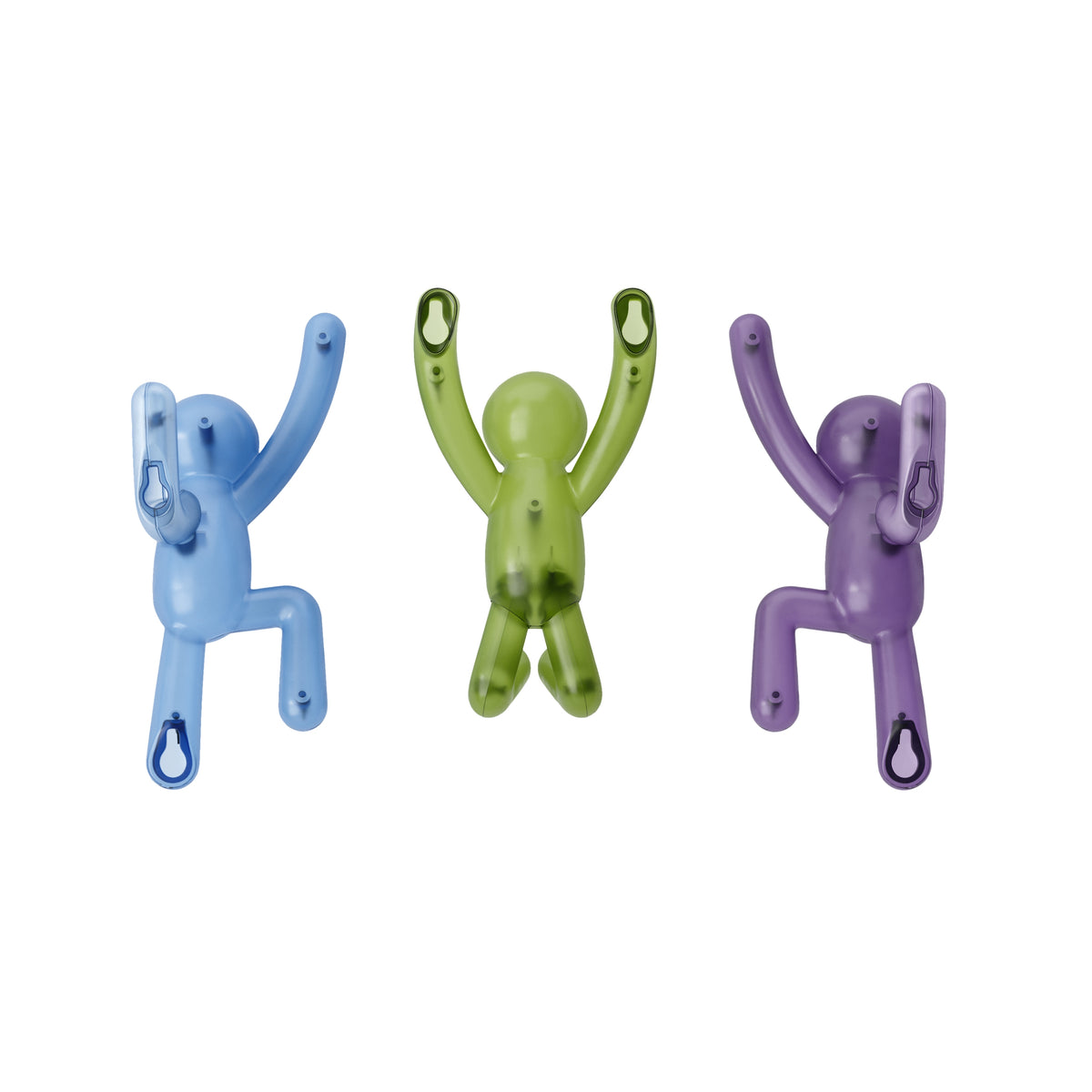 Umbra Buddy Pin-Point Hook 3 Assorted