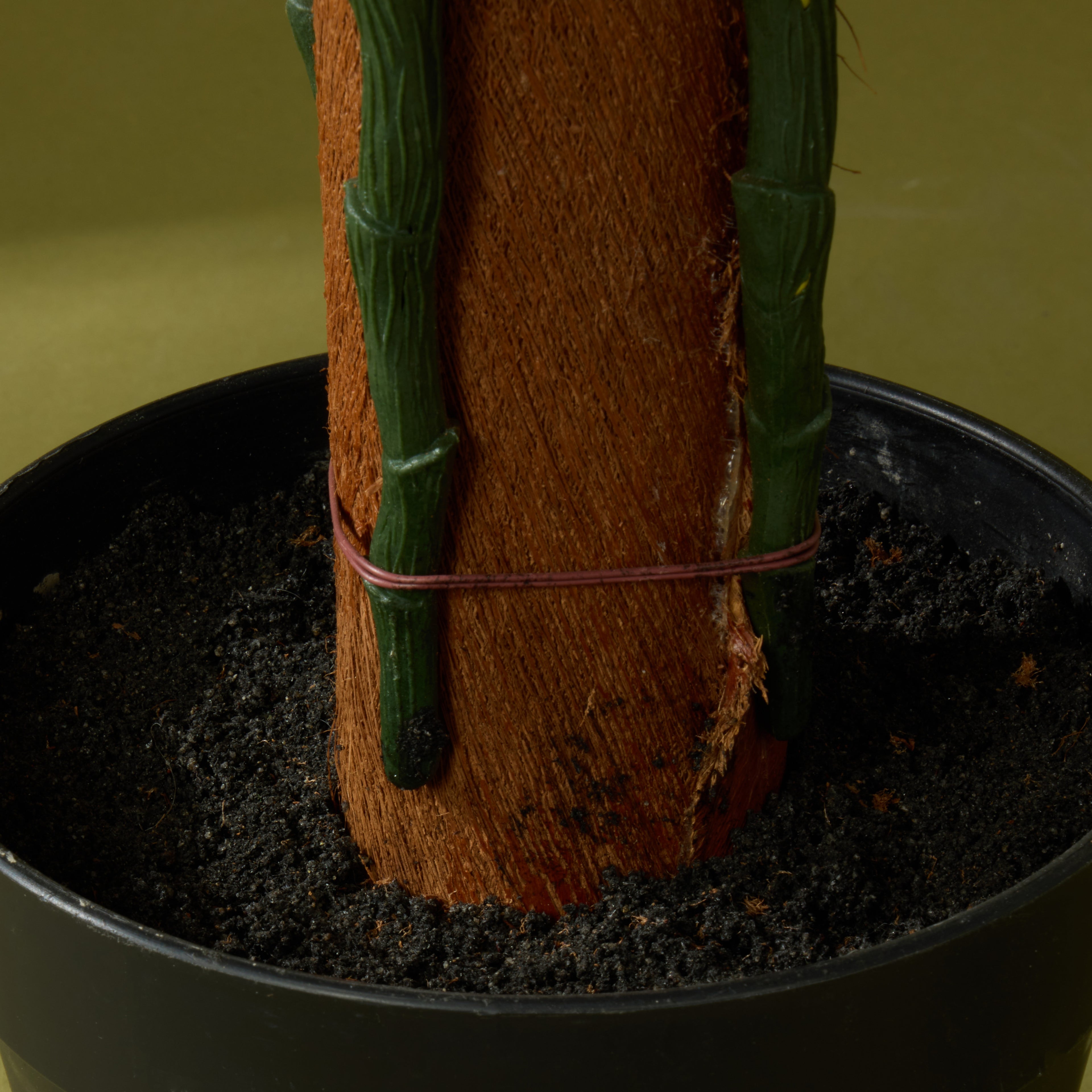 Faux Philondendron UV Treated - Garden Pot | 120cm