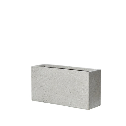 Rio Planter  | Light Grey - 51cm