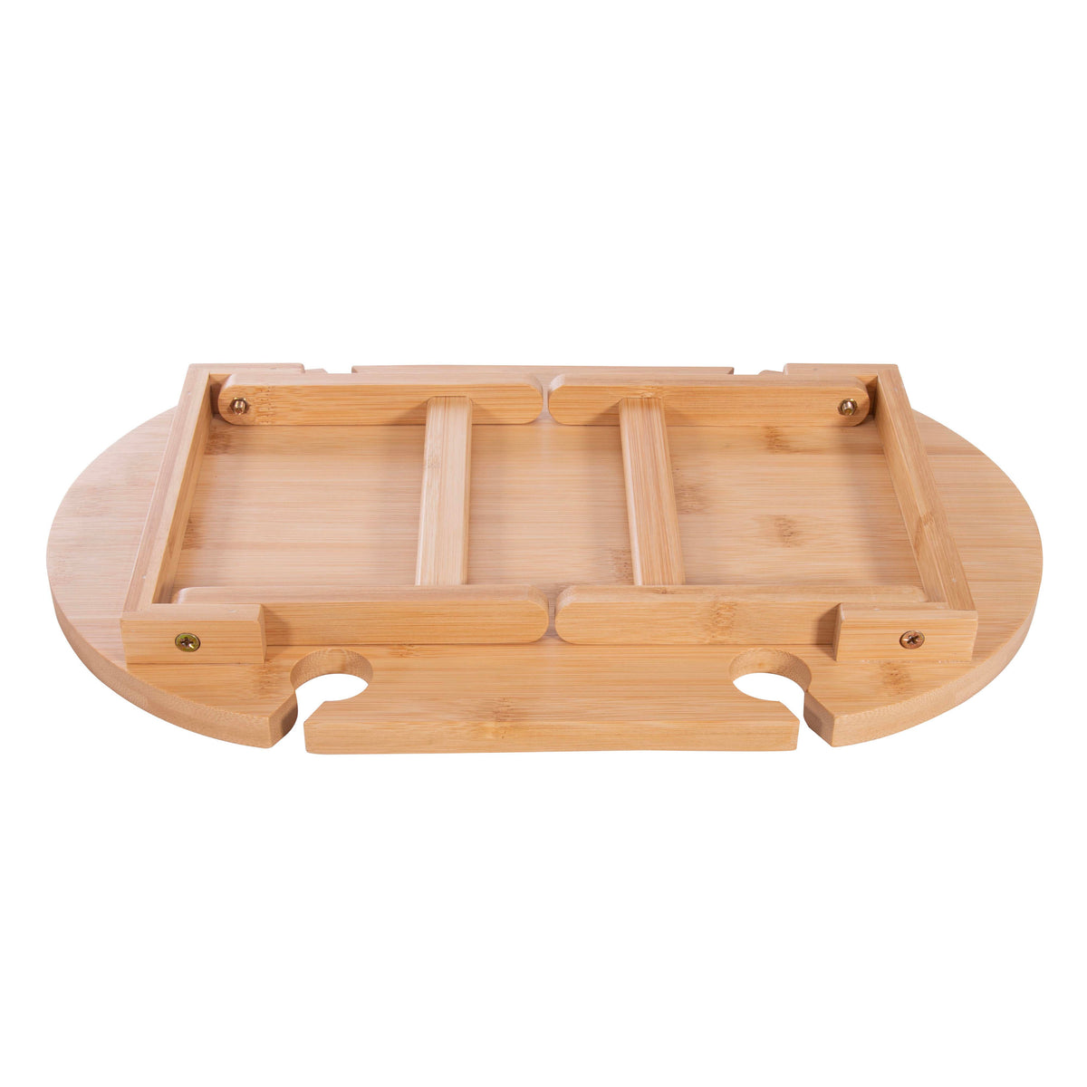 isGift Eclectic Summer - Mini Picnic Table Natural