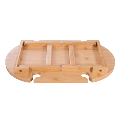 isGift Eclectic Summer - Mini Picnic Table Natural