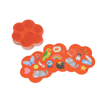 Petit Collage Pet Jumble Multi-Coloured